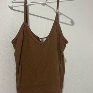 BOZZOLO vneck cami tank top
